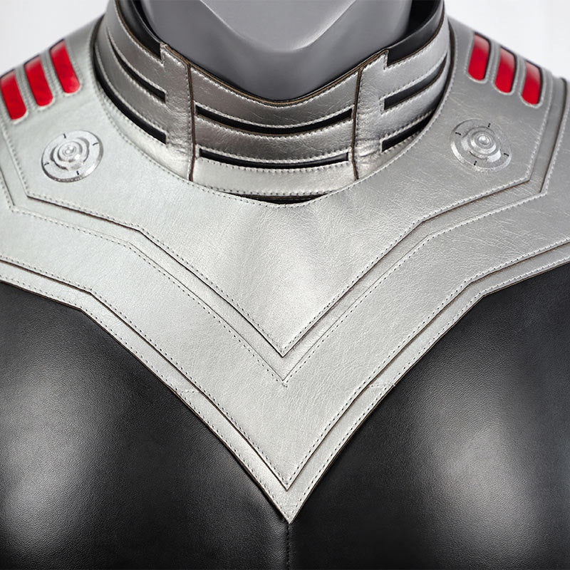 【Support Customization】Aquaman and the Lost Kingdom David Kane / Black Manta Cosplay Costume