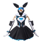 Arena Of Valor Hacker girl Angela Mindjack Cosplay Costum