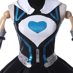 Arena Of Valor Hacker girl Angela Mindjack Cosplay Costum