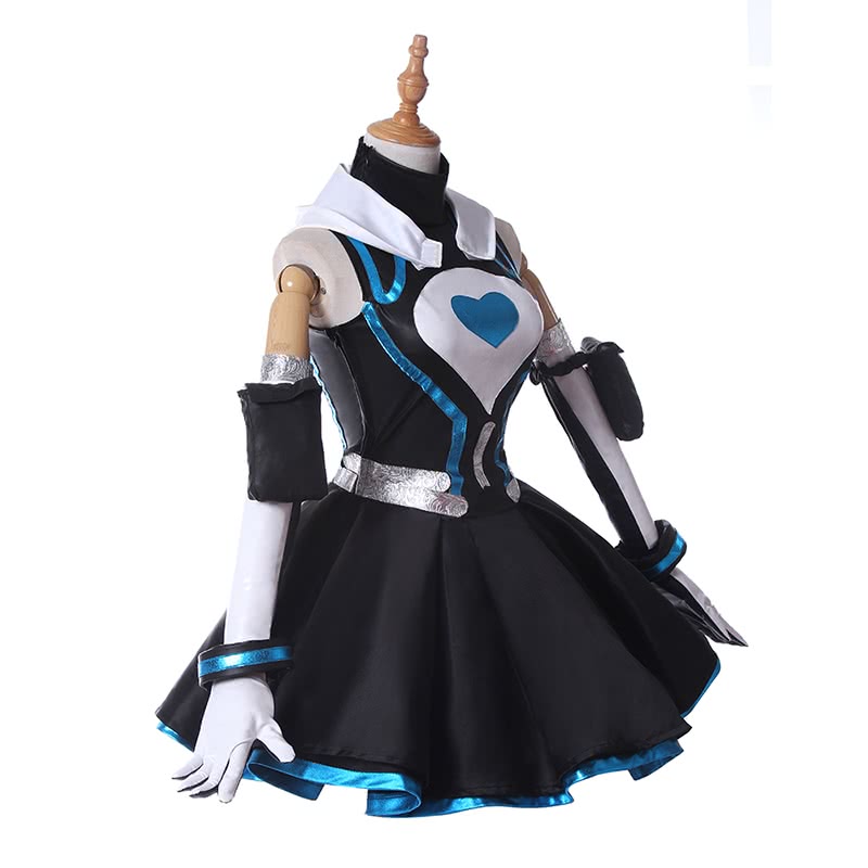 Arena Of Valor Hacker girl Angela Mindjack Cosplay Costum