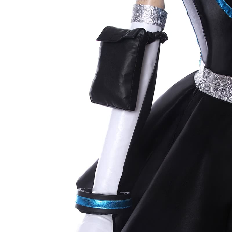 Arena Of Valor Hacker girl Angela Mindjack Cosplay Costum