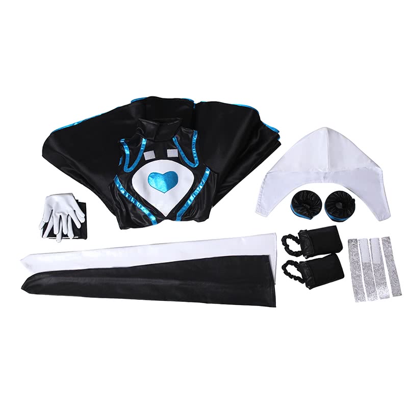 Arena Of Valor Hacker girl Angela Mindjack Cosplay Costum