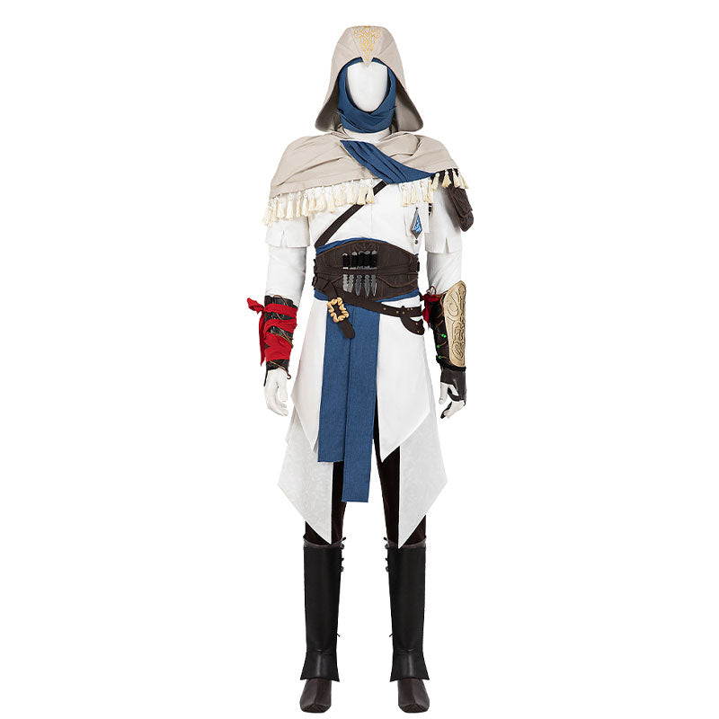 Assassin's Creed Basim Ibn Ishaq Cosplay Costume