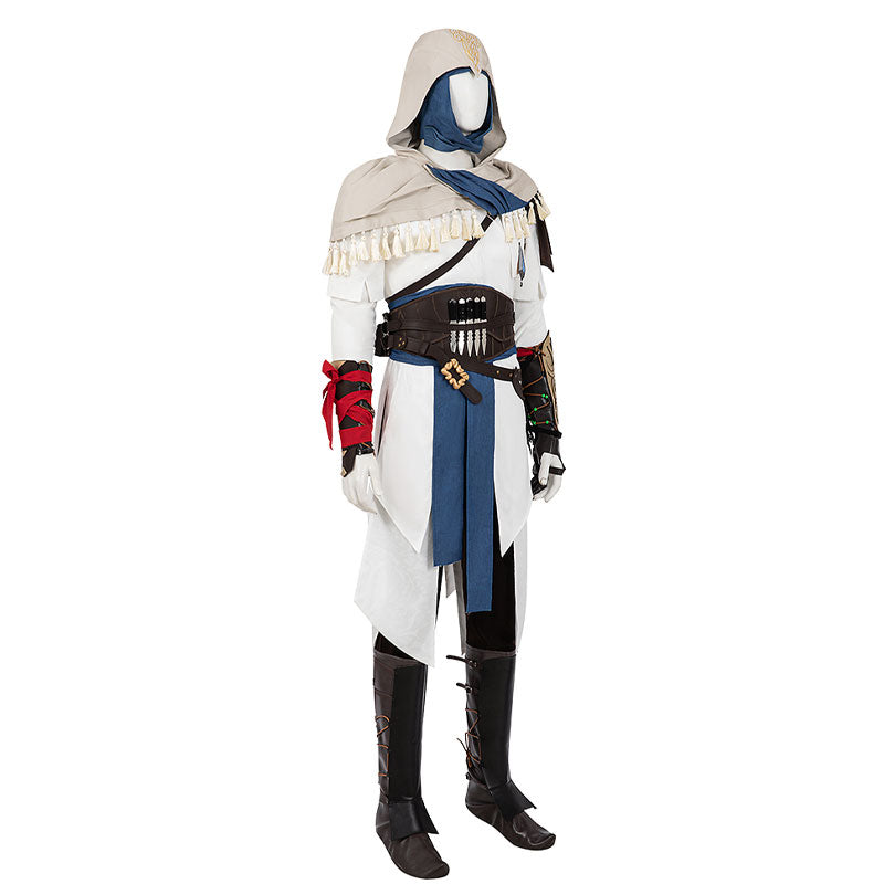 Assassin's Creed Basim Ibn Ishaq Cosplay Costume