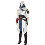 Assassin's Creed Basim Ibn Ishaq Cosplay Costume