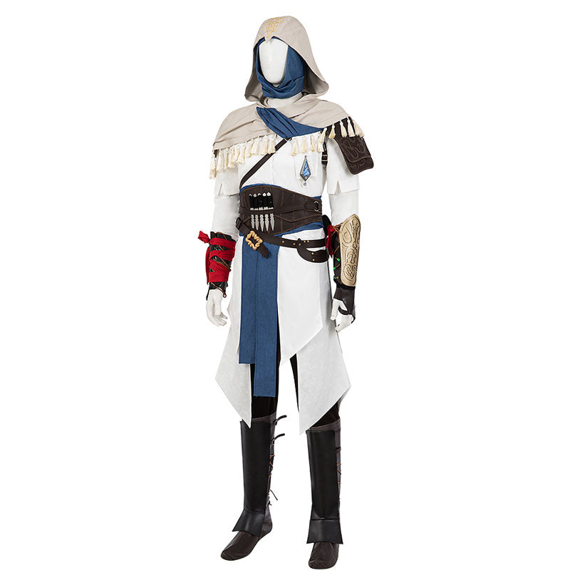 Assassin's Creed Basim Ibn Ishaq Cosplay Costume