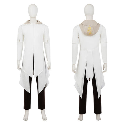 Assassin's Creed Basim Ibn Ishaq Cosplay Costume