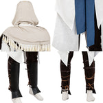 Assassin's Creed Basim Ibn Ishaq Cosplay Costume