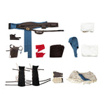 Assassin's Creed Basim Ibn Ishaq Cosplay Costume