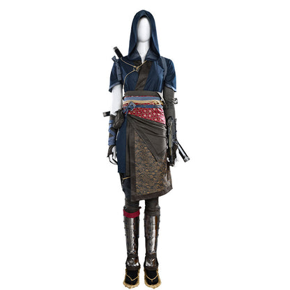Assassin's Creed Fujibayashi Naoe Cosplay Costume