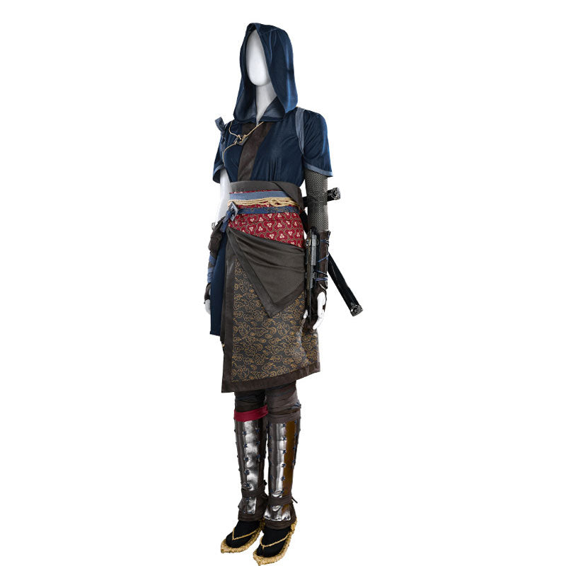 Assassin's Creed Fujibayashi Naoe Cosplay Costume