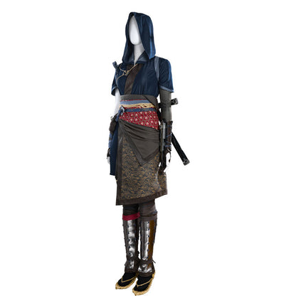 Assassin's Creed Fujibayashi Naoe Cosplay Costume
