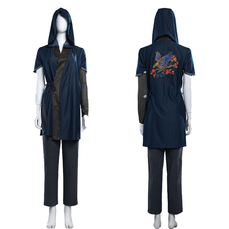 Assassin's Creed Fujibayashi Naoe Cosplay Costume