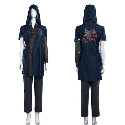 Assassin's Creed Fujibayashi Naoe Cosplay Costume