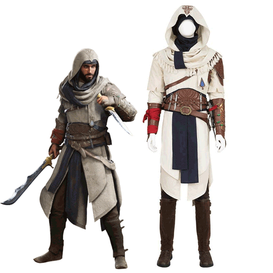 【Support Customization】Assassin's Creed Mirage Cosplay Costume