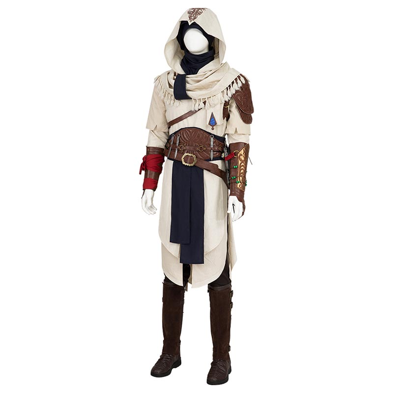 【Support Customization】Assassin's Creed Mirage Cosplay Costume