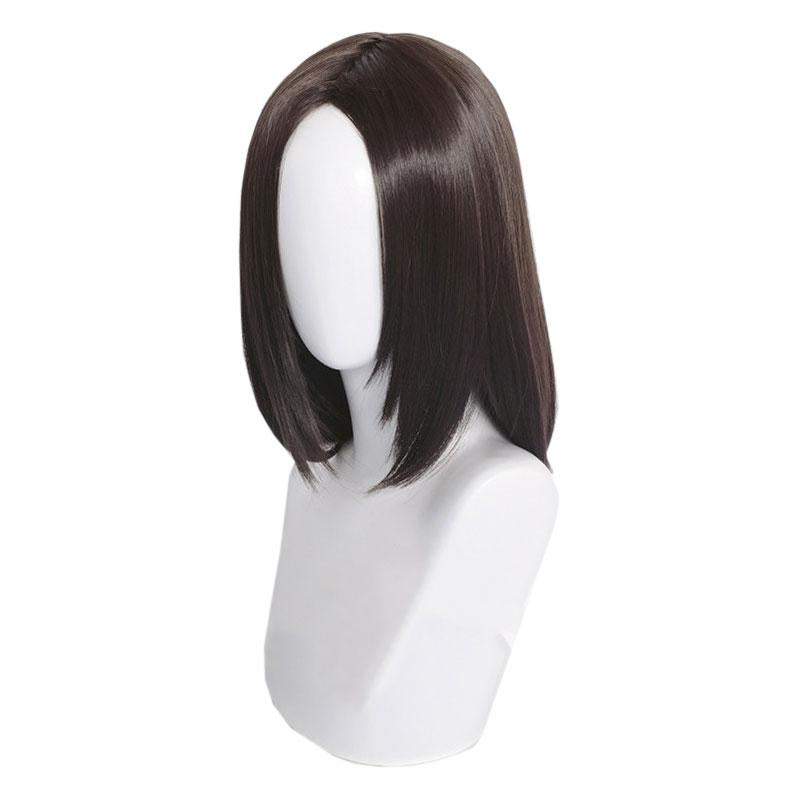 Attack On Titan Eren Jaeger Brown 2 Style Cosplay Wigs