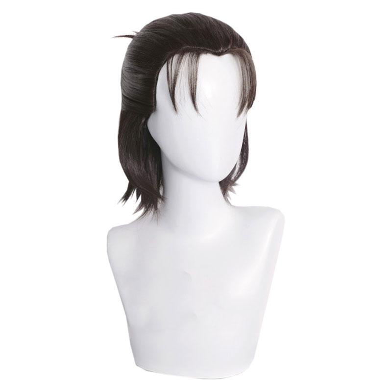 Attack On Titan Eren Jaeger Brown 2 Style Cosplay Wigs