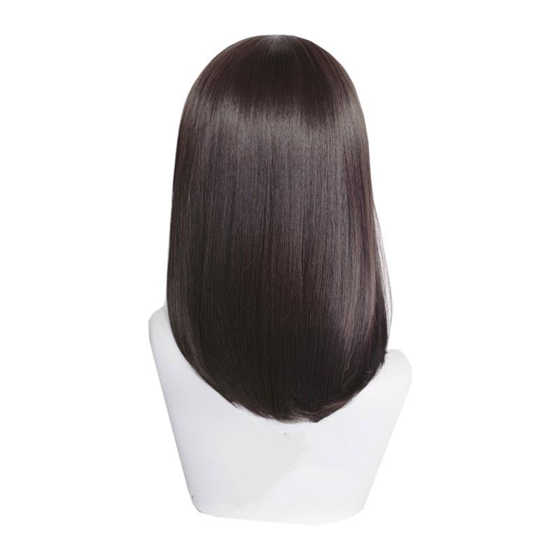 Attack On Titan Eren Jaeger Brown 2 Style Cosplay Wigs