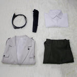 Attack on Titan Reiner Braun Cosplay Costume