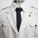 Attack on Titan Reiner Braun Cosplay Costume