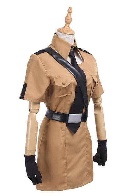 Axis Powers Hetalia Female Italy Cosplay Costumes
