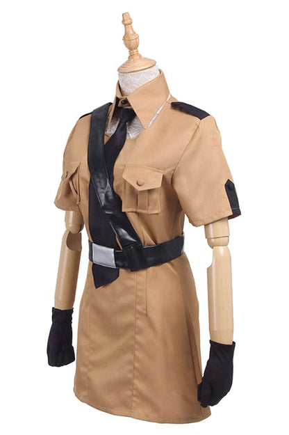 Axis Powers Hetalia Female Italy Cosplay Costumes