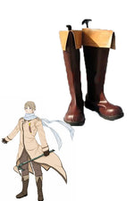 Anime cosplay boots shoes