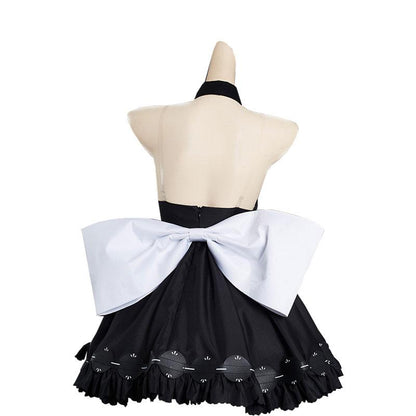 Azur Lane IJN Noshiro Maid Cosplay Costume