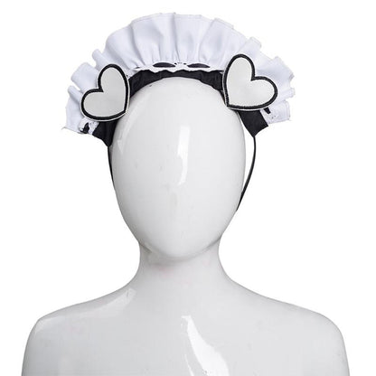 Azur Lane IJN Noshiro Maid Cosplay Costume