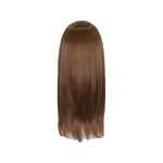 Back Street Girls Brown Long Straight Cosplay Wigs