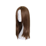 Back Street Girls Brown Long Straight Cosplay Wigs
