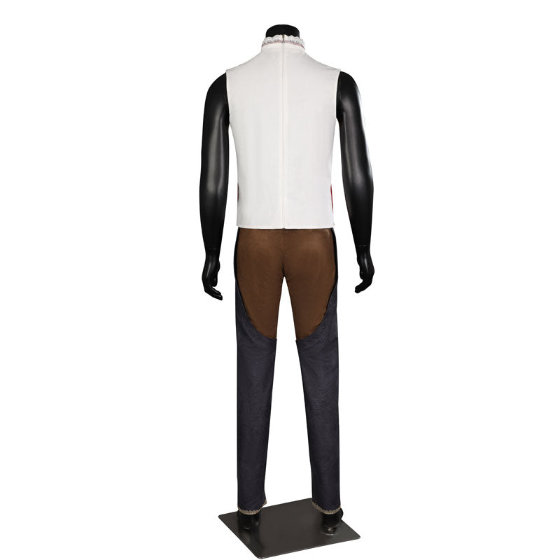 Baldur's Gate 3 Astarion Cosplay Costume