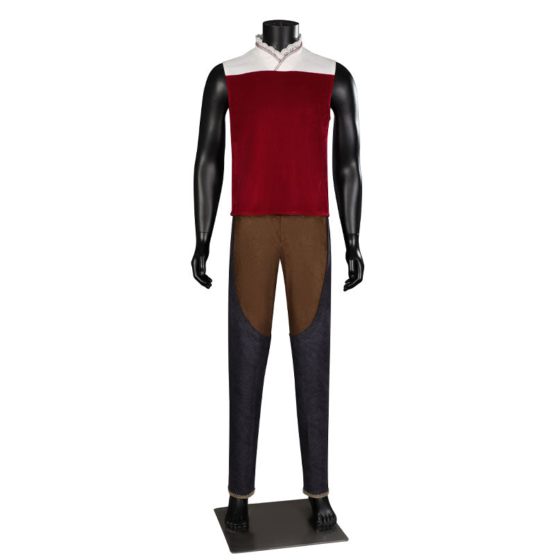 Baldur's Gate 3 Astarion Cosplay Costume
