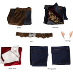 Baldur's Gate 3 Astarion Cosplay Costume