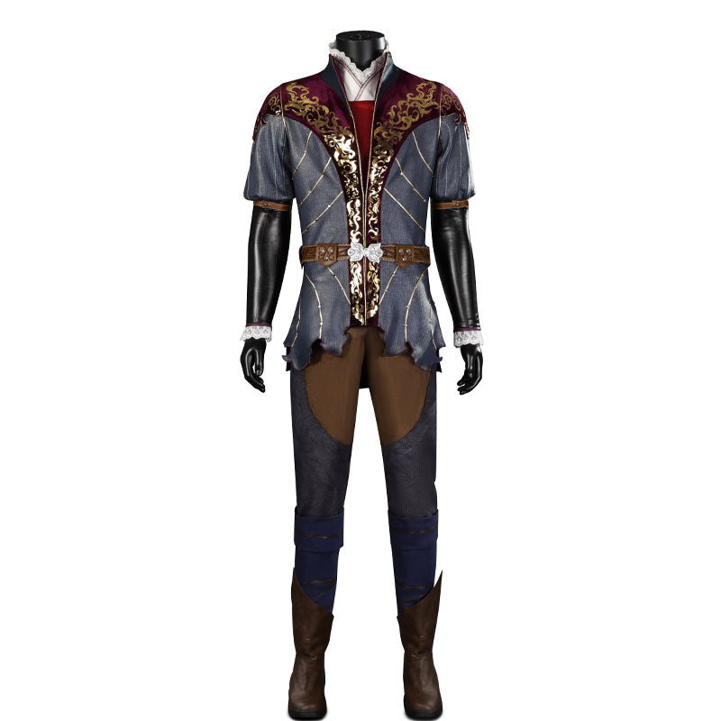 Baldur's Gate 3 Astarion Cosplay Costume