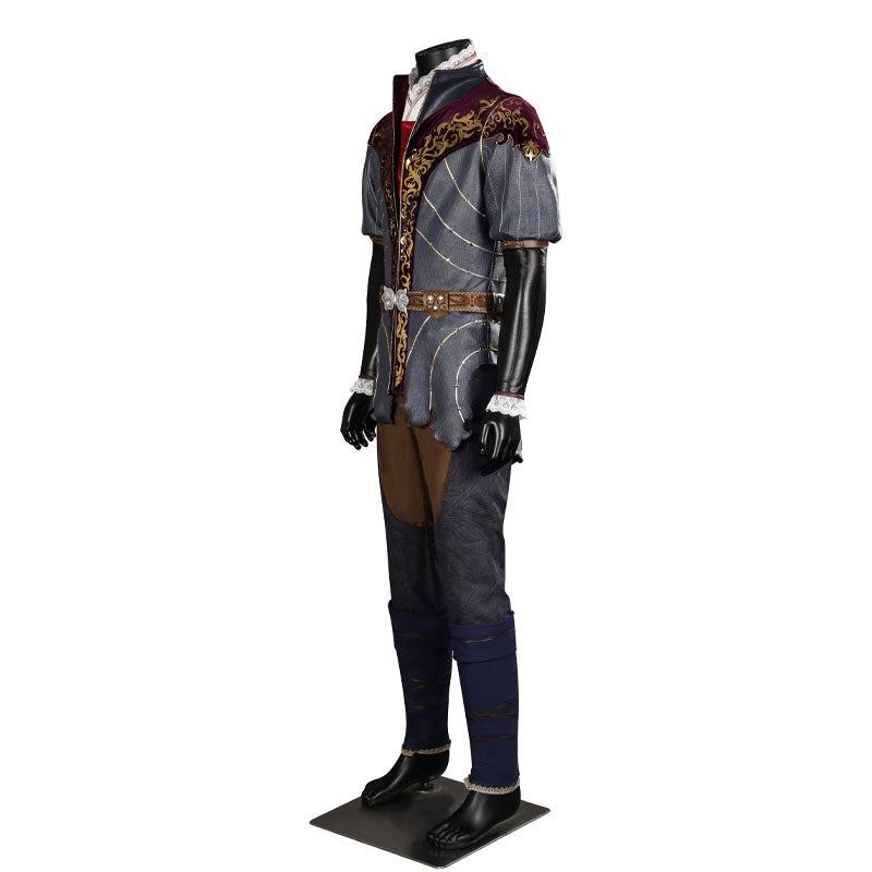 Baldur's Gate 3 Astarion Cosplay Costume