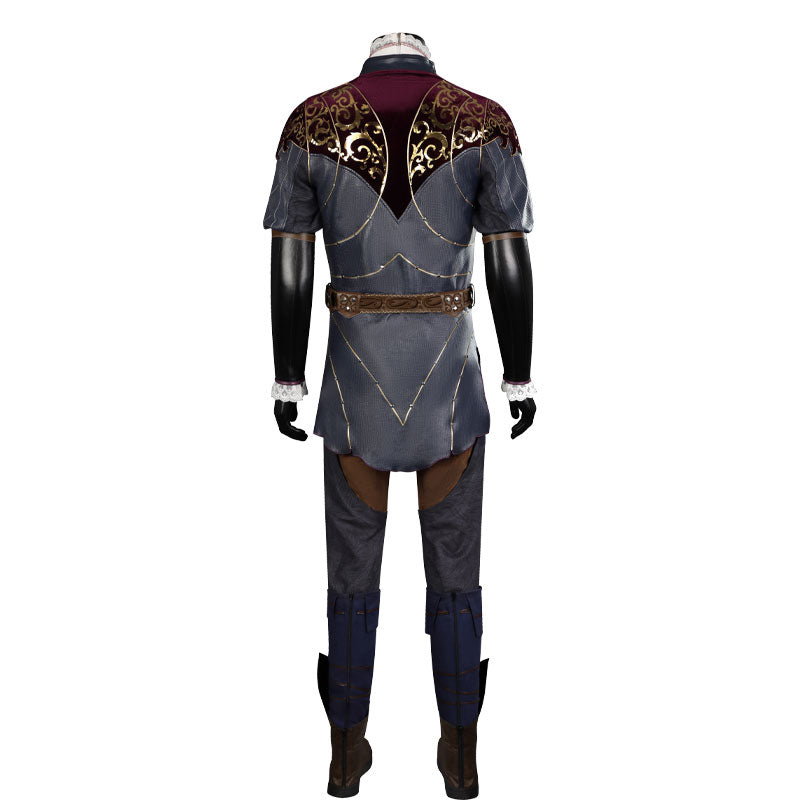 Baldur's Gate 3 Astarion Cosplay Costume