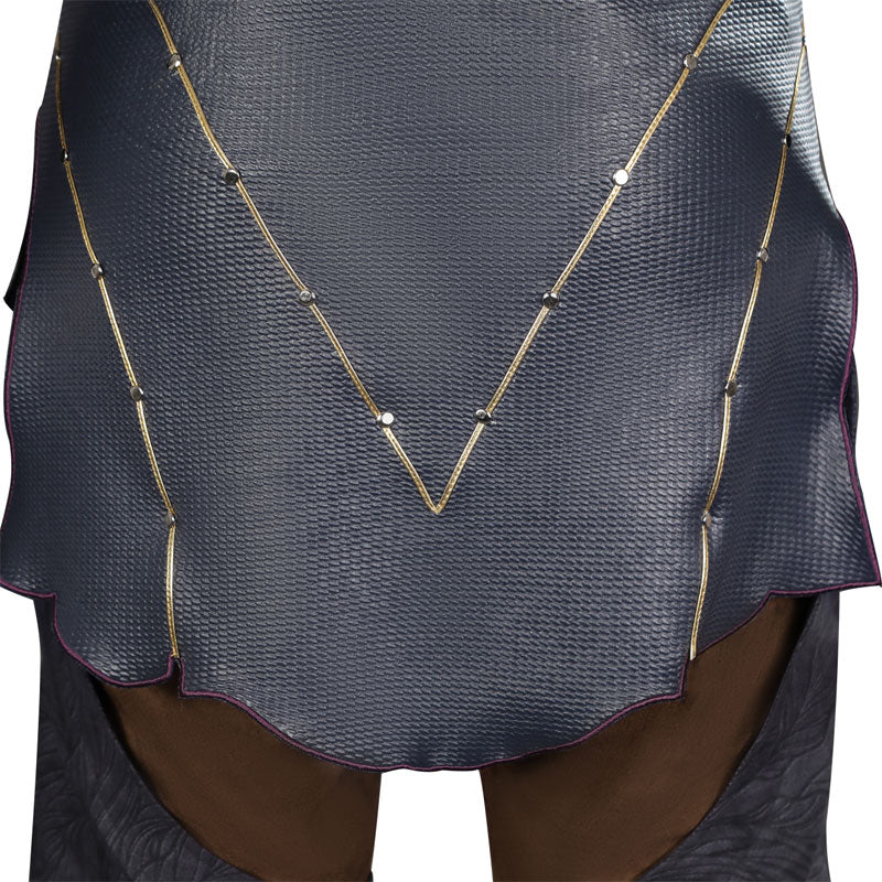 Baldur's Gate 3 Astarion Cosplay Costume