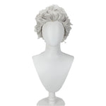 Baldur's Gate 3 Astarion Cosplay Wig