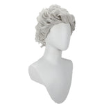 Baldur's Gate 3 Astarion Cosplay Wig