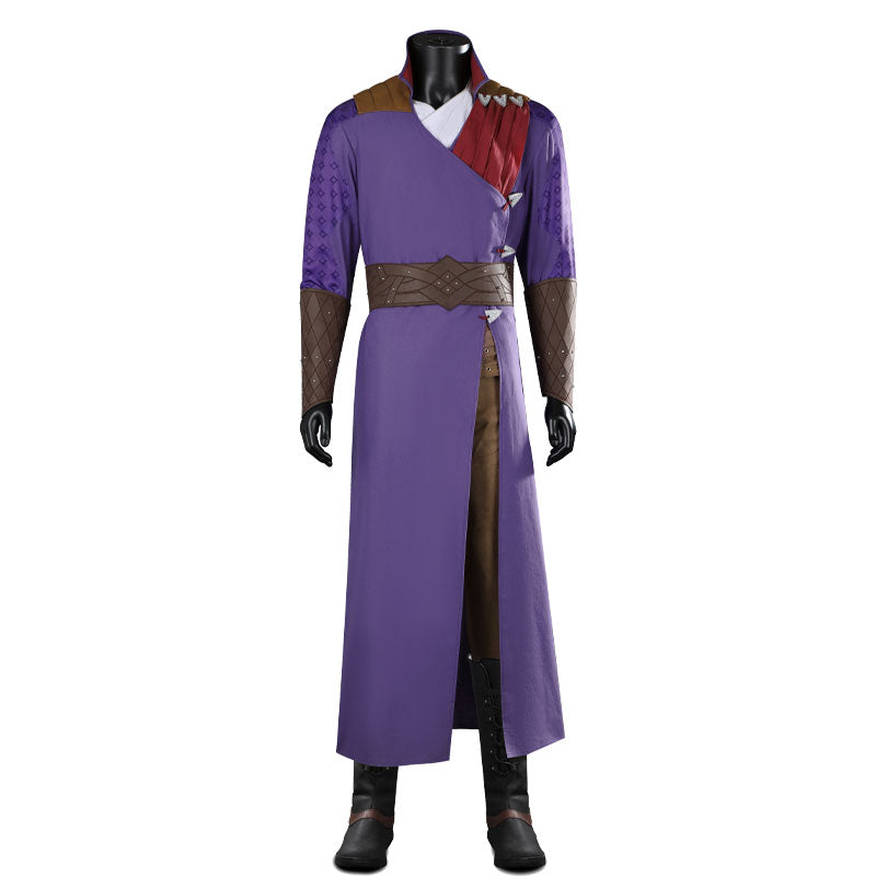 Baldur's Gate 3 Gale Dekario Cosplay Costume