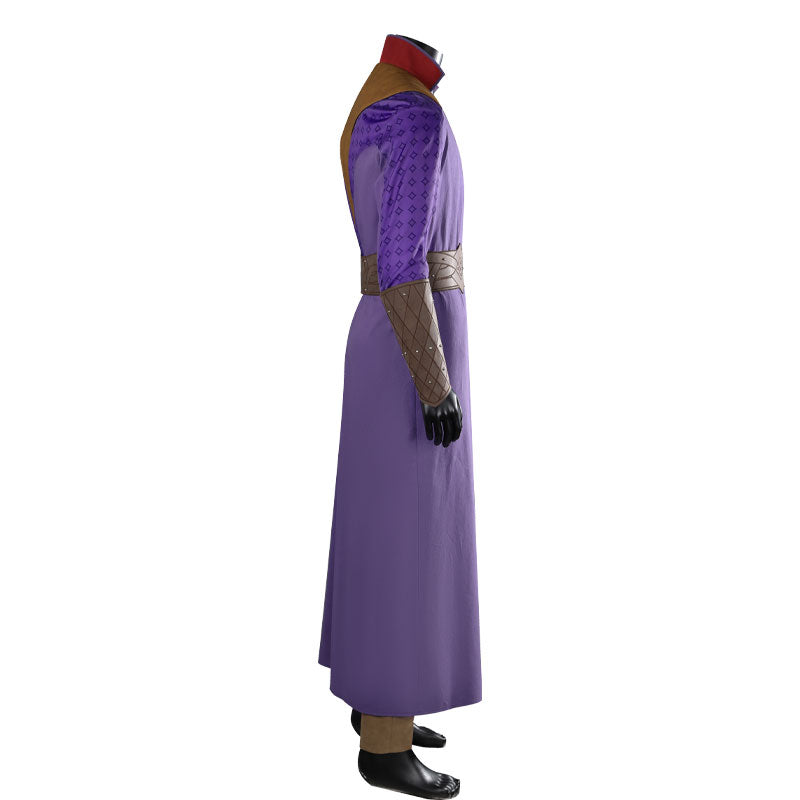 Baldur's Gate 3 Gale Dekario Cosplay Costume