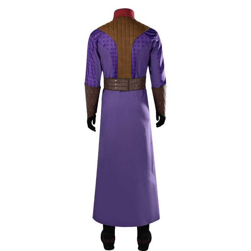 Baldur's Gate 3 Gale Dekario Cosplay Costume