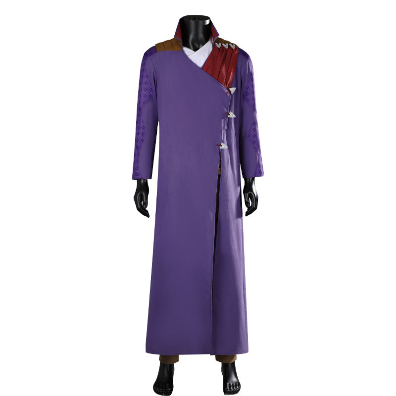 Baldur's Gate 3 Gale Dekario Cosplay Costume