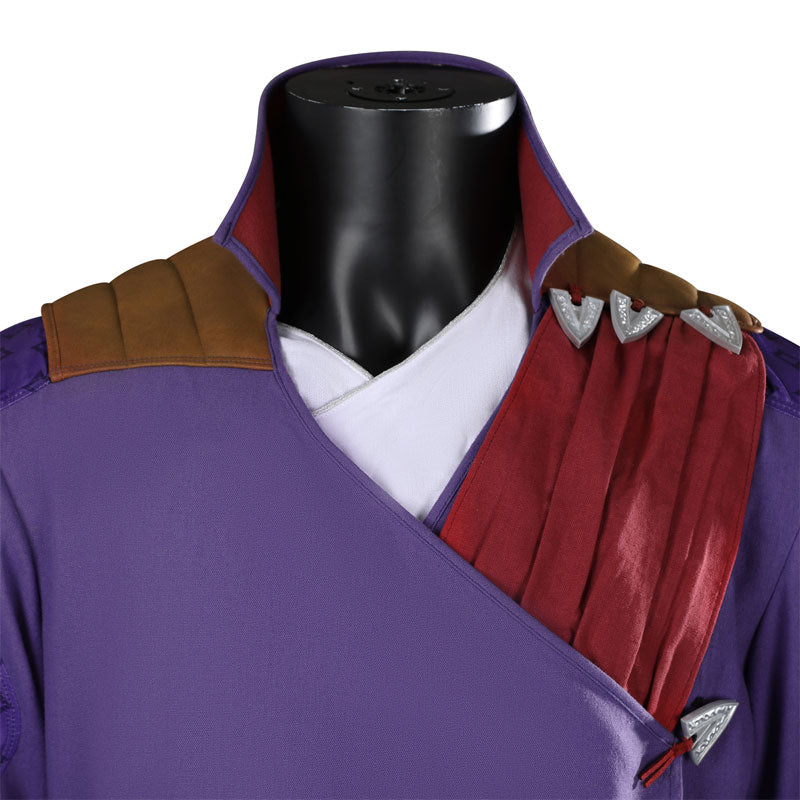 Baldur's Gate 3 Gale Dekario Cosplay Costume