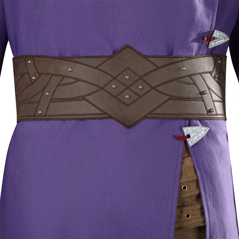 Baldur's Gate 3 Gale Dekario Cosplay Costume