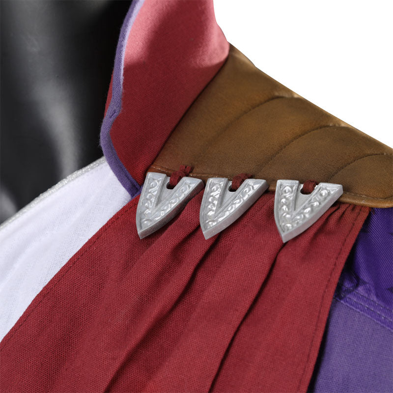 Baldur's Gate 3 Gale Dekario Cosplay Costume