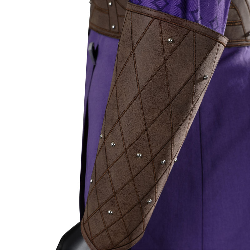 Baldur's Gate 3 Gale Dekario Cosplay Costume