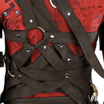 Baldur's Gate 3 Karlach Cosplay Costume